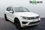 2017 Volkswagen Touareg