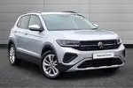 2025 Volkswagen T-Cross
