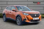 2021 Peugeot 2008