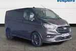 2022 Ford Transit Custom