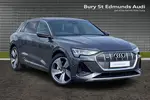 2023 Audi e-tron S
