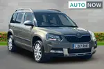 2017 Skoda Yeti Outdoor
