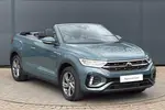 2025 Volkswagen T-Roc Cabriolet