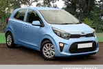2020 Kia Picanto