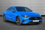 2025 Mercedes-Benz CLA