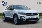 2025 Volkswagen T-Roc