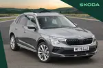 2026 Skoda Kamiq