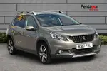 2017 Peugeot 2008