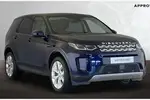 2020 Land Rover Discovery Sport