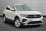 2025 Volkswagen T-Cross