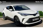 2022 Toyota C-HR