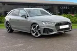 2022 Audi A4 Avant