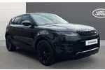 2025 Land Rover Range Rover Evoque