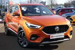2021 MG ZS