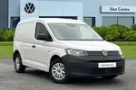 2025 Volkswagen Caddy