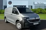 2025 Volkswagen Transporter 2.0 TDI 150 Commerce Plus Van