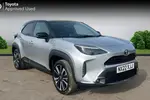 2022 Toyota Yaris Cross