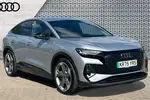 2025 Audi Q4 e-tron Sportback