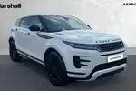 2025 Land Rover Range Rover Evoque