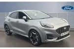 2025 Ford Puma