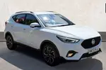 2022 MG ZS