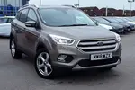 2018 Ford Kuga