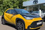 2026 Toyota Aygo X