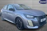 2025 Peugeot 208