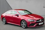 2022 Mercedes-Benz CLA
