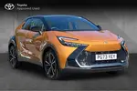 2024 Toyota C-HR