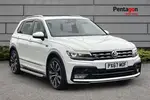 2017 Volkswagen Tiguan