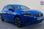 2022 Vauxhall Corsa e
