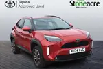 2024 Toyota Yaris Cross