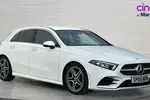 2019 Mercedes-Benz A-Class