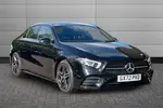 2022 Mercedes-Benz A-Class Saloon