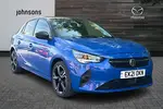 2021 Vauxhall Corsa