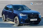 2025 BMW X3