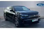 2025 Ford Capri