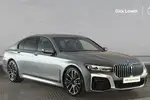 2022 BMW 7 Series