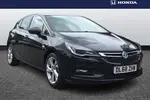 2018 Vauxhall Astra