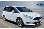 2017 Ford Galaxy