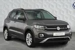 2020 Volkswagen T-Cross