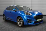 2021 Ford Puma