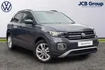 2021 Volkswagen T-Cross