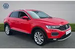 2020 Volkswagen T-Roc