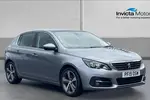 2019 Peugeot 308