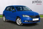 2020 Skoda Fabia