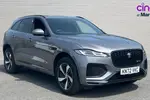 2022 Jaguar F-Pace
