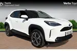 2023 Toyota Yaris Cross