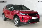 2024 Land Rover Discovery Sport